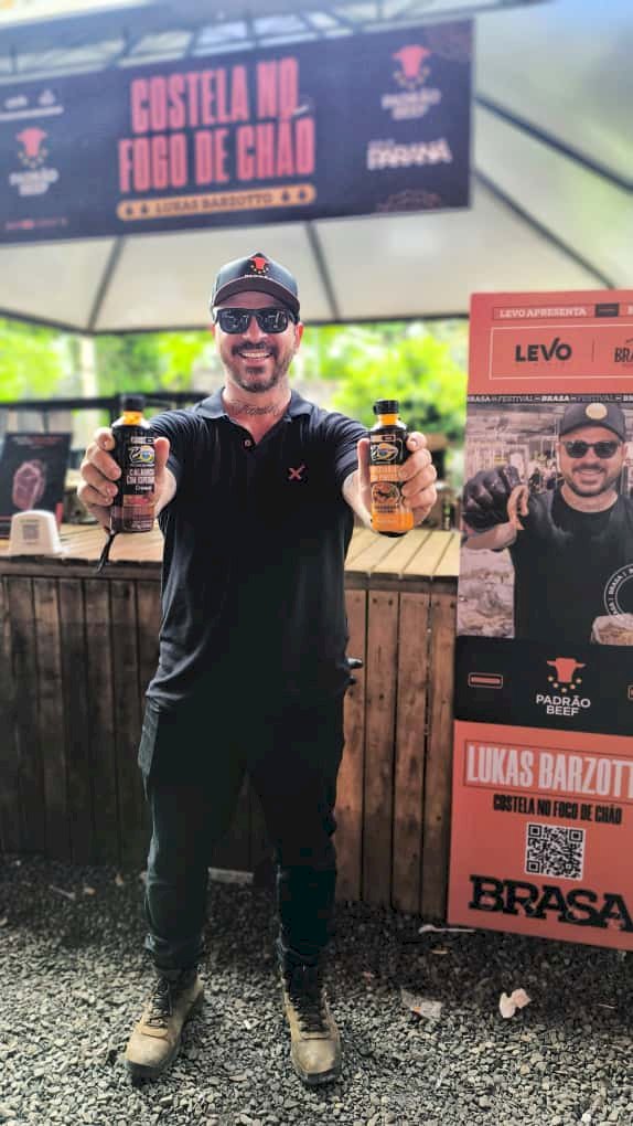 Gaúcho de Petrolina é destaque no maior festival de churrasco do Brasil