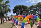 Petrolina de Goiás celebra Dia das Crianças com muita diversão e alegria.