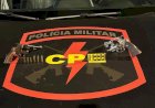 CPE confronta integrantes de facção  criminosa que estavam em Jesúpolis  para executar terceiro por dívida de drogas
