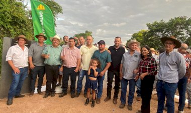 São Francisco de Goiás inaugura  duas novas pontes na zona rural