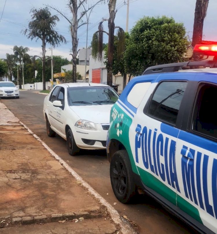 Polícia Militar no combate ao crime de  violência doméstica e lesão corporal dolosa em Petrolina de Goiás