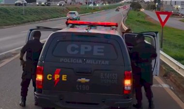 Cobradores da cidade de São Francisco são presos pelo crime de extorsão na cidade de Goianápolis