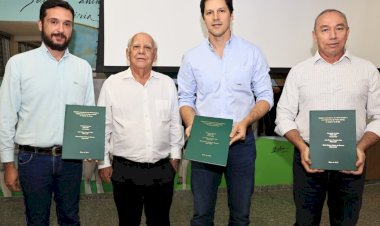 Governo de Goiás e Fundepec firmam parceria para fortalecer ações contra febre aftosa