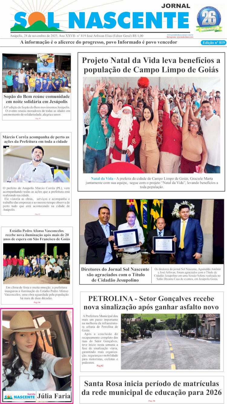 Edição 819
