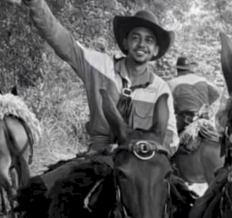Morte de Caio César após cair do cavalo, causa comoção em Jesúpolis