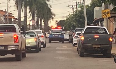 Polícia Militar apreende veículo com som extremamente alto