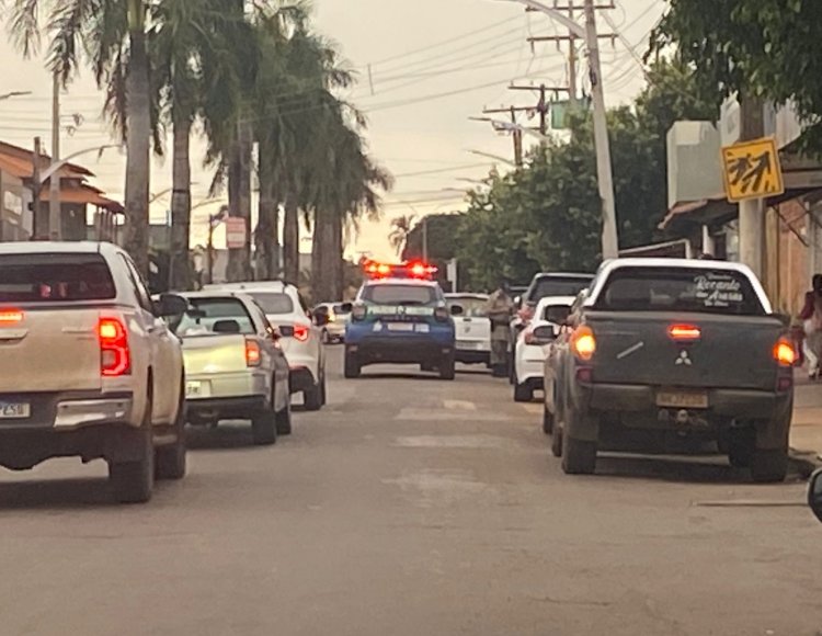 Polícia Militar apreende veículo com som extremamente alto