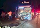 Corpo de Bombeiros atende grave  acidente de trânsito em Campinorte