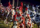 Pirenópolis celebra 200 anos das Cavalhadas durante a Festa do Divino Espírito Santo 2026