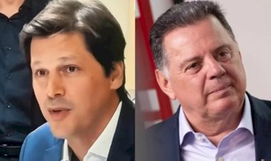 Paraná Pesquisas: Vilela supera Perillo por larga margem em Goiás