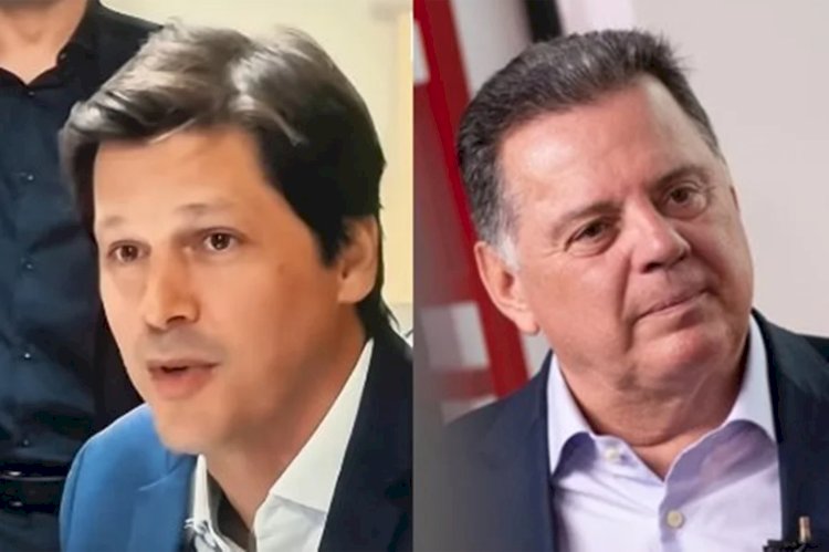 Paraná Pesquisas: Vilela supera Perillo por larga margem em Goiás