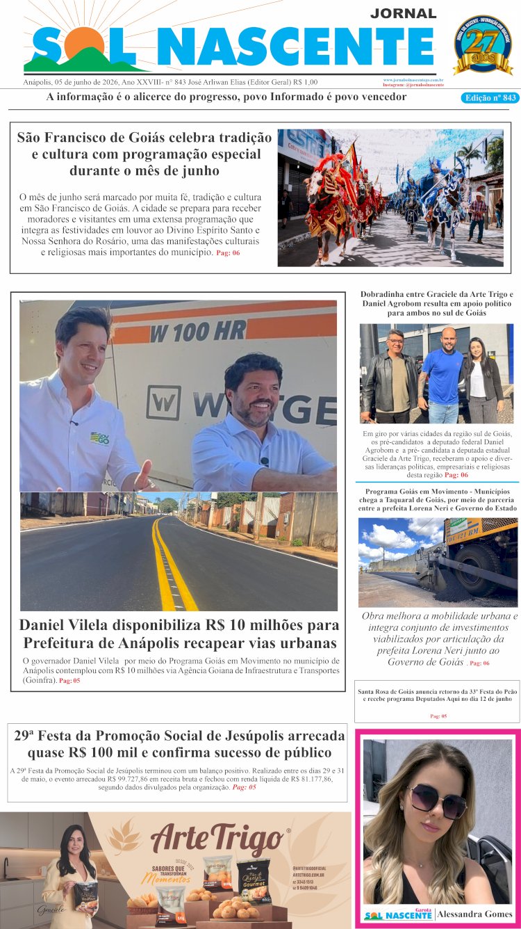 Edição 843