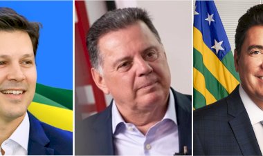 Quaest: Daniel Vilela cresce 4 pontos e abre 16 de vantagem