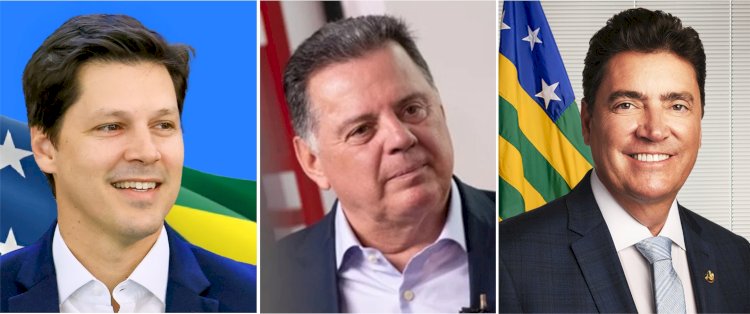 Quaest: Daniel Vilela cresce 4 pontos e abre 16 de vantagem