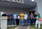 Câmara de Vereadores acompanha avanço de projeto que pode impulsionar a industrialização de Petrolina de Goiás